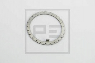 PE AUTOMOTIVE 01107100a -  Стопорная пластина, осевая гайка